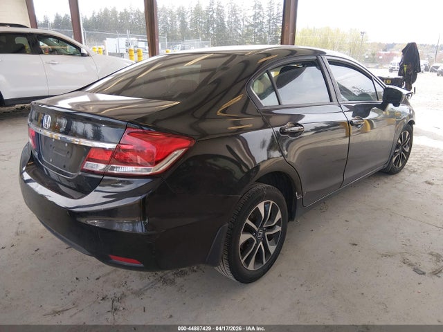 Honda CIVIC EX 2015 2HGFB2F82FH533969 Image 4