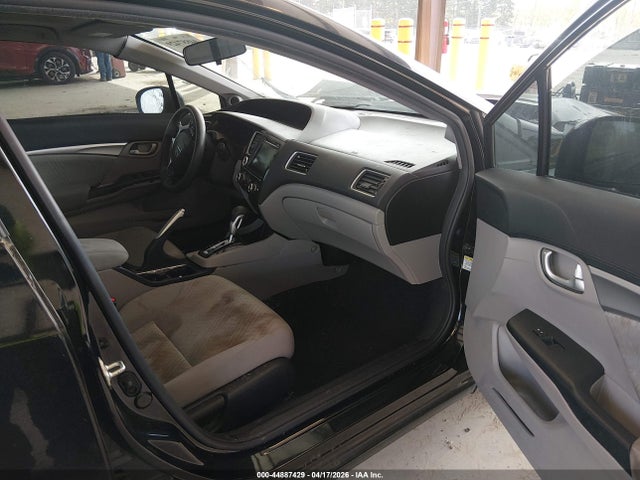 Honda CIVIC EX 2015 2HGFB2F82FH533969 Image 5