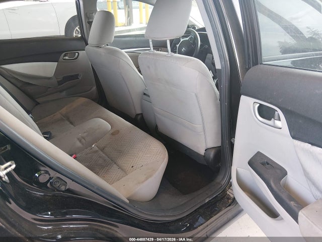Honda CIVIC EX 2015 2HGFB2F82FH533969 Image 8