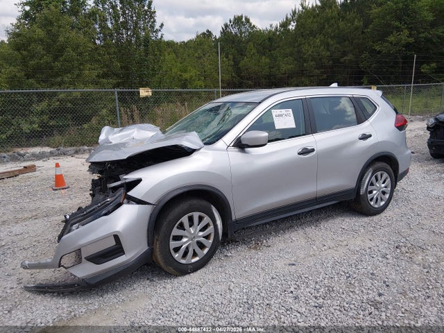 Продаж на аукціоні авто 2017 Nissan Rogue S, vin: KNMAT2MT5HP597225, номер лоту: 44887432
