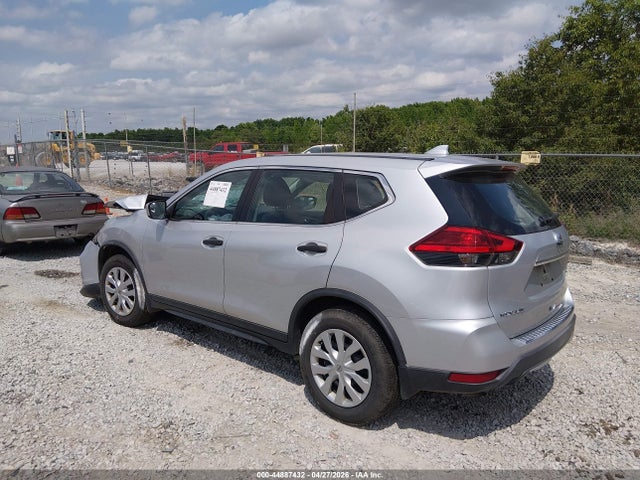 Продаж на аукціоні авто 2017 Nissan Rogue S, vin: KNMAT2MT5HP597225, номер лоту: 44887432