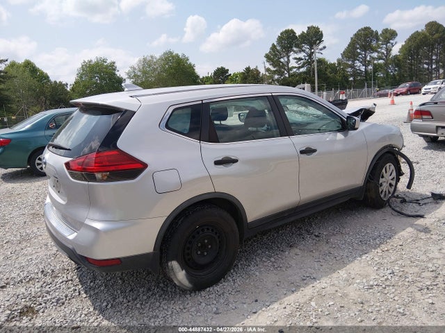 Продаж на аукціоні авто 2017 Nissan Rogue S, vin: KNMAT2MT5HP597225, номер лоту: 44887432