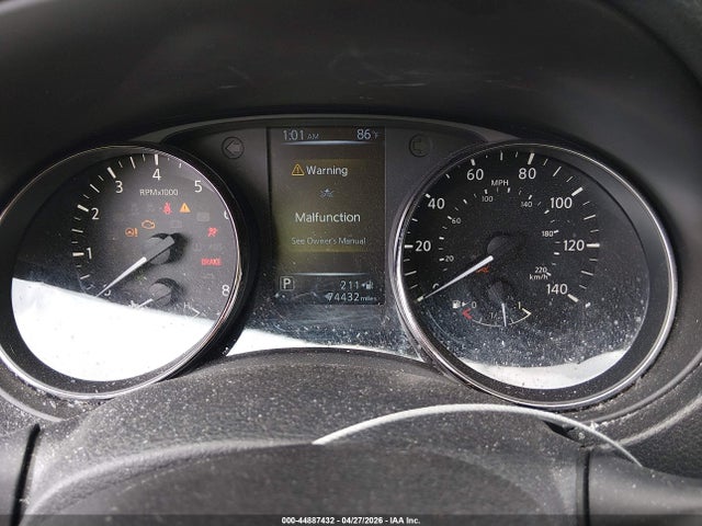 Продаж на аукціоні авто 2017 Nissan Rogue S, vin: KNMAT2MT5HP597225, номер лоту: 44887432