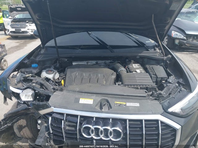 Aukcja sprzedaży 2022 Audi Q3 Premium 45 Tfsi S Line Quattro Tiptronic, vin: WA1DECF34N1131546, numer aukcji: 44887437