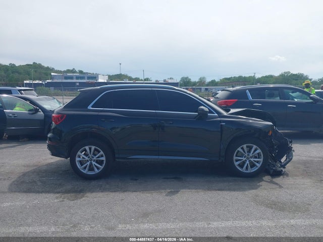 Aukcja sprzedaży 2022 Audi Q3 Premium 45 Tfsi S Line Quattro Tiptronic, vin: WA1DECF34N1131546, numer aukcji: 44887437