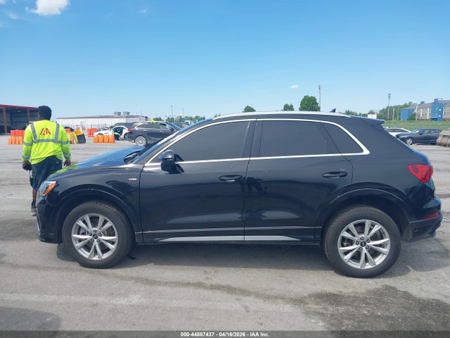 Aukcja sprzedaży 2022 Audi Q3 Premium 45 Tfsi S Line Quattro Tiptronic, vin: WA1DECF34N1131546, numer aukcji: 44887437