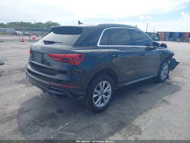 Aukcja sprzedaży 2022 Audi Q3 Premium 45 Tfsi S Line Quattro Tiptronic, vin: WA1DECF34N1131546, numer aukcji: 44887437
