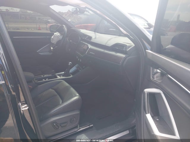 Aukcja sprzedaży 2022 Audi Q3 Premium 45 Tfsi S Line Quattro Tiptronic, vin: WA1DECF34N1131546, numer aukcji: 44887437