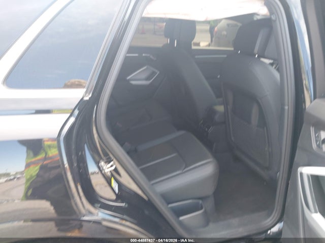 Aukcja sprzedaży 2022 Audi Q3 Premium 45 Tfsi S Line Quattro Tiptronic, vin: WA1DECF34N1131546, numer aukcji: 44887437