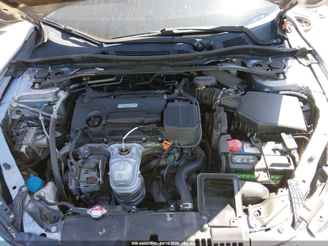 44887440 :رقم المزاد ، 1HGCR2F86GA220597 vin ، 2016 Honda Accord Ex-l مزاد بيع