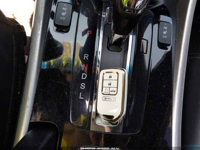 44887440 :رقم المزاد ، 1HGCR2F86GA220597 vin ، 2016 Honda Accord Ex-l مزاد بيع