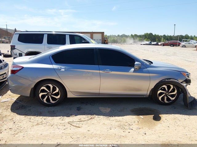 44887440 :رقم المزاد ، 1HGCR2F86GA220597 vin ، 2016 Honda Accord Ex-l مزاد بيع