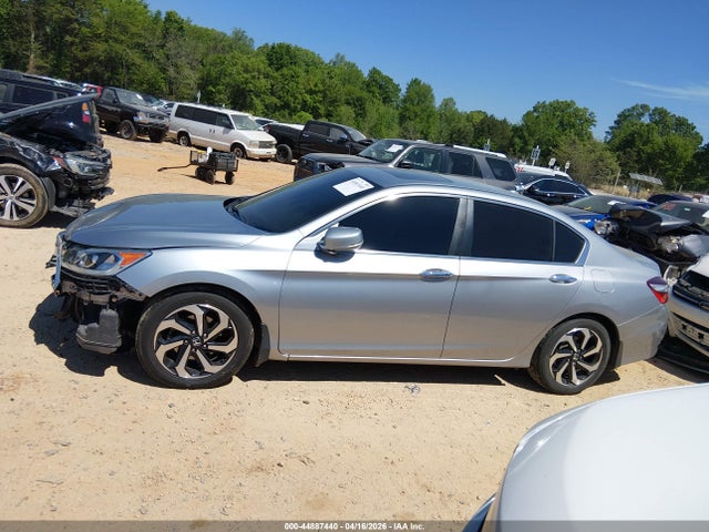 44887440 :رقم المزاد ، 1HGCR2F86GA220597 vin ، 2016 Honda Accord Ex-l مزاد بيع
