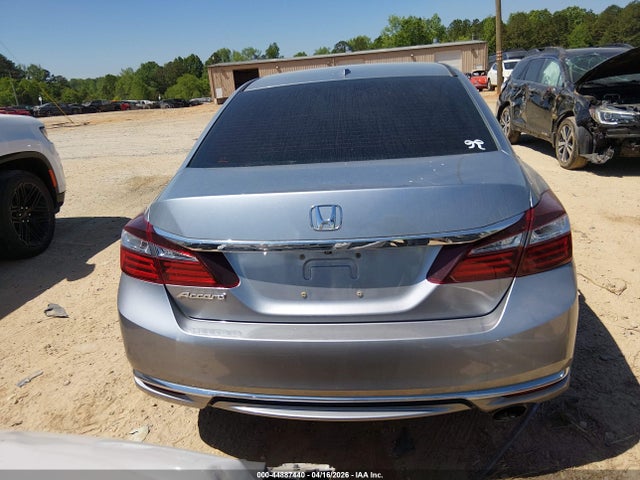 44887440 :رقم المزاد ، 1HGCR2F86GA220597 vin ، 2016 Honda Accord Ex-l مزاد بيع