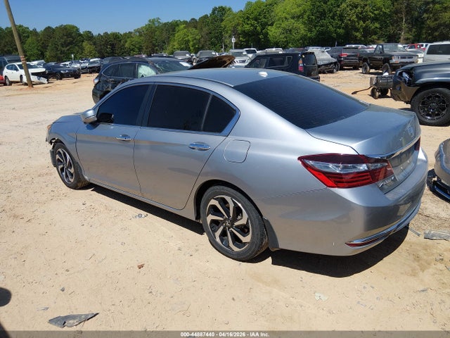 44887440 :رقم المزاد ، 1HGCR2F86GA220597 vin ، 2016 Honda Accord Ex-l مزاد بيع