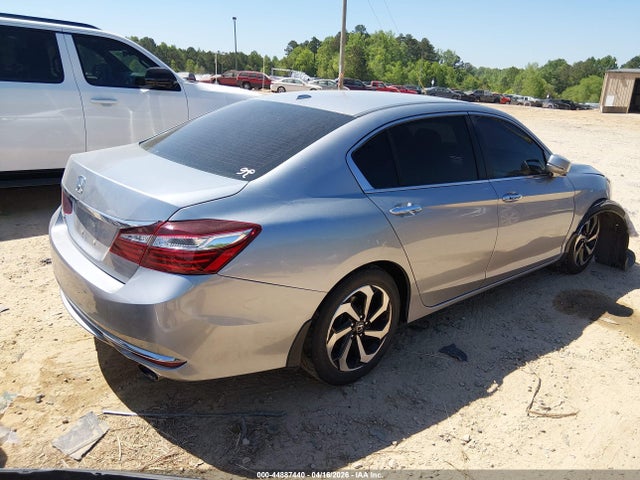 44887440 :رقم المزاد ، 1HGCR2F86GA220597 vin ، 2016 Honda Accord Ex-l مزاد بيع