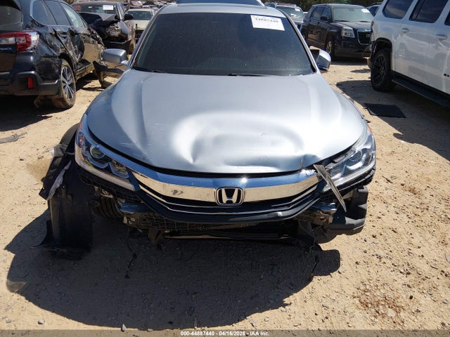 44887440 :رقم المزاد ، 1HGCR2F86GA220597 vin ، 2016 Honda Accord Ex-l مزاد بيع