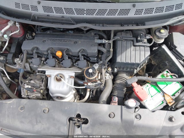 Aukcja sprzedaży 2008 Honda Civic Lx, vin: 2HGFA16558H529629, numer aukcji: 44887443