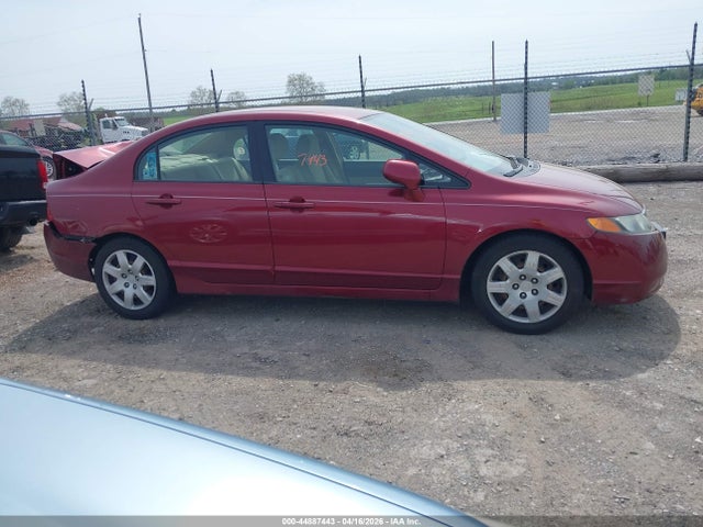 Aukcja sprzedaży 2008 Honda Civic Lx, vin: 2HGFA16558H529629, numer aukcji: 44887443