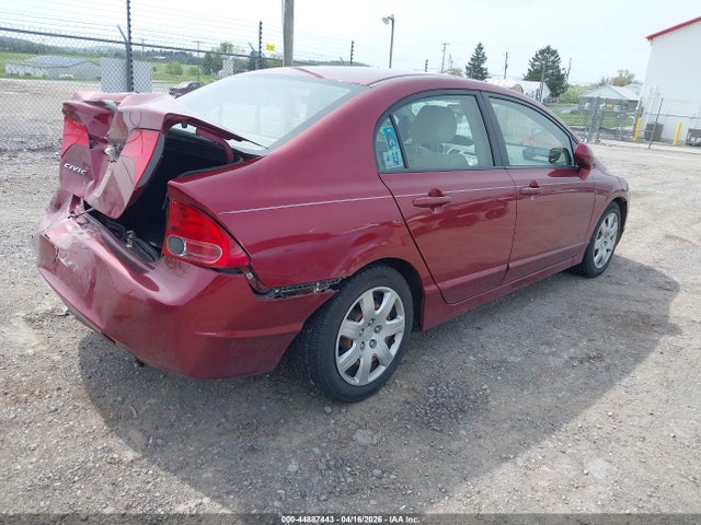 Aukcja sprzedaży 2008 Honda Civic Lx, vin: 2HGFA16558H529629, numer aukcji: 44887443
