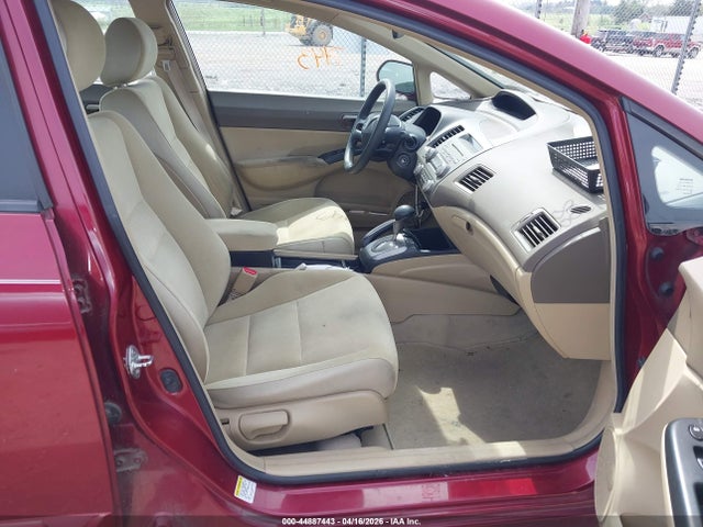 Aukcja sprzedaży 2008 Honda Civic Lx, vin: 2HGFA16558H529629, numer aukcji: 44887443