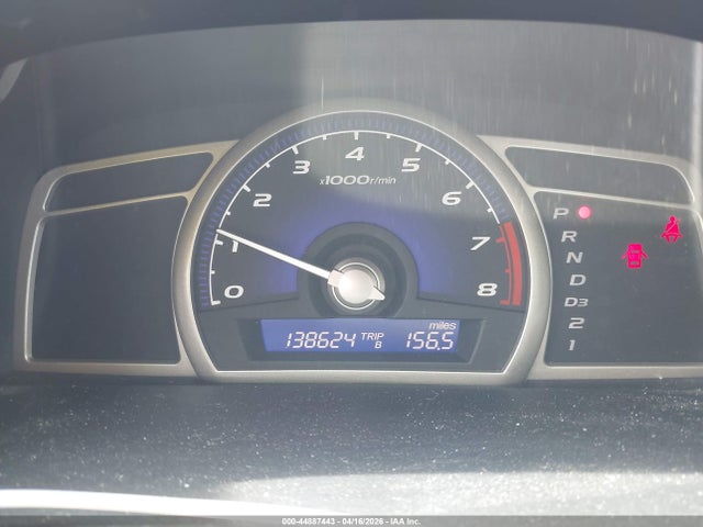 Aukcja sprzedaży 2008 Honda Civic Lx, vin: 2HGFA16558H529629, numer aukcji: 44887443