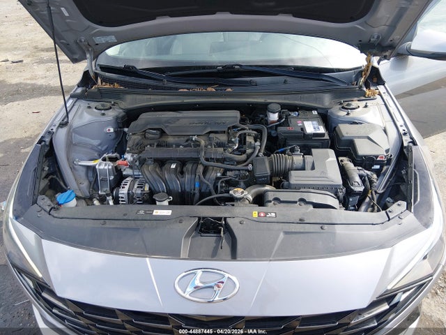 Aukcja sprzedaży 2023 Hyundai Elantra Limited, vin: KMHLP4AG2PU561083, numer aukcji: 44887445