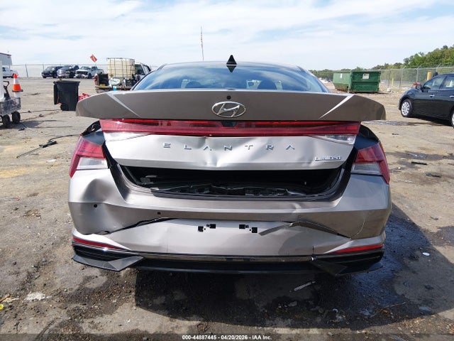 Aukcja sprzedaży 2023 Hyundai Elantra Limited, vin: KMHLP4AG2PU561083, numer aukcji: 44887445
