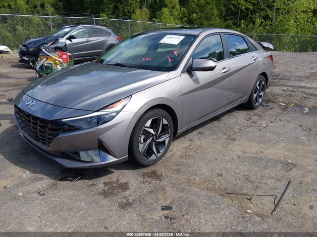Aukcja sprzedaży 2023 Hyundai Elantra Limited, vin: KMHLP4AG2PU561083, numer aukcji: 44887445
