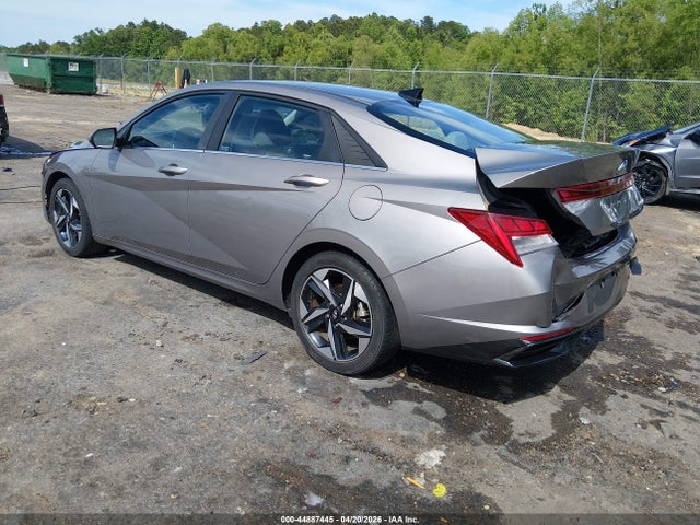 Aukcja sprzedaży 2023 Hyundai Elantra Limited, vin: KMHLP4AG2PU561083, numer aukcji: 44887445