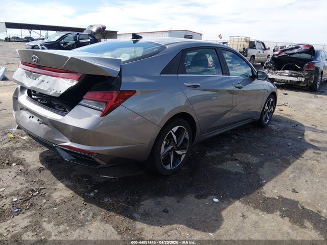 Aukcja sprzedaży 2023 Hyundai Elantra Limited, vin: KMHLP4AG2PU561083, numer aukcji: 44887445
