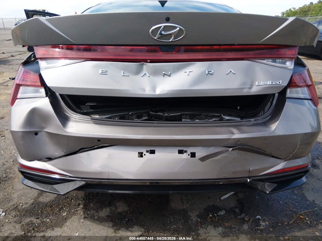 Aukcja sprzedaży 2023 Hyundai Elantra Limited, vin: KMHLP4AG2PU561083, numer aukcji: 44887445