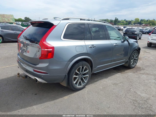 YV4102PK9J1361839 Volvo Xc90 T5 Momentum