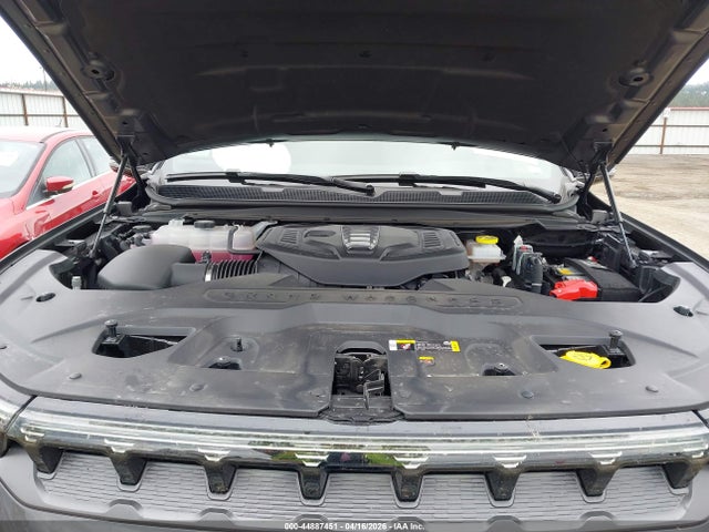 1C4SJVBPXTS166144 Jeep Grand Wagoneer Limited Altitude 4x4