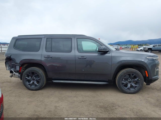 1C4SJVBPXTS166144 Jeep Grand Wagoneer Limited Altitude 4x4