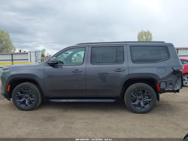 1C4SJVBPXTS166144 Jeep Grand Wagoneer Limited Altitude 4x4