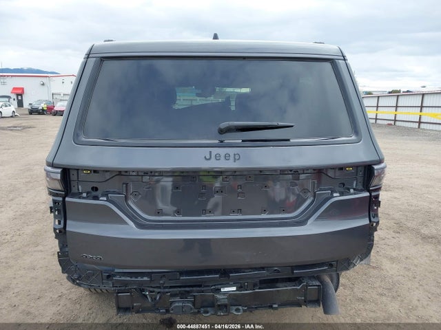 1C4SJVBPXTS166144 Jeep Grand Wagoneer Limited Altitude 4x4
