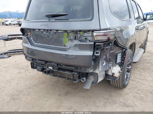 1C4SJVBPXTS166144 Jeep Grand Wagoneer Limited Altitude 4x4