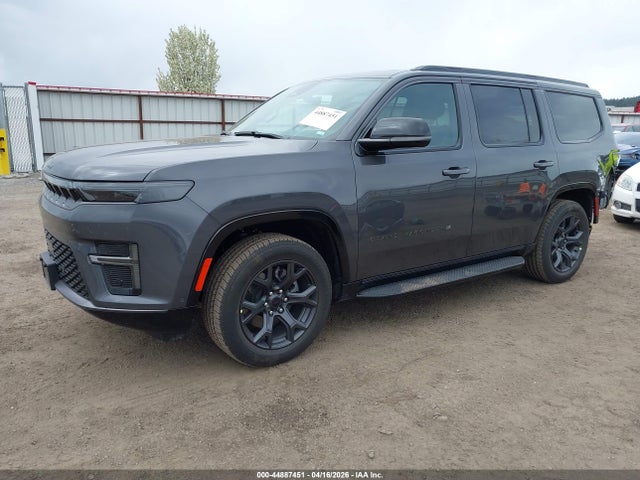 1C4SJVBPXTS166144 Jeep Grand Wagoneer Limited Altitude 4x4