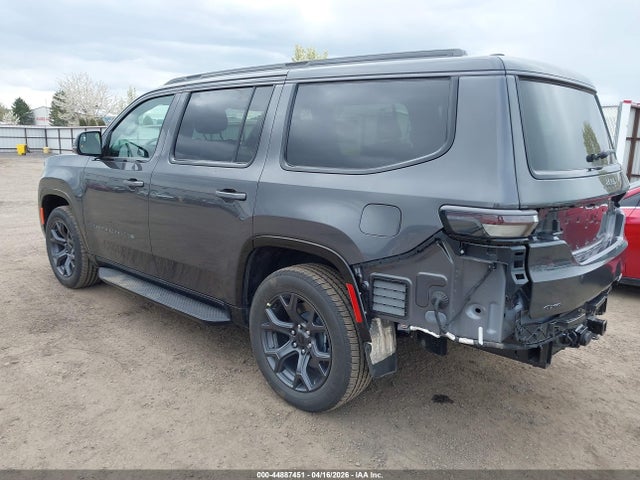 1C4SJVBPXTS166144 Jeep Grand Wagoneer Limited Altitude 4x4