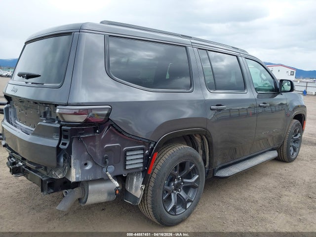 1C4SJVBPXTS166144 Jeep Grand Wagoneer Limited Altitude 4x4