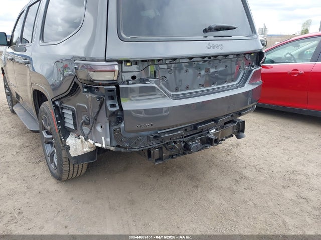 1C4SJVBPXTS166144 Jeep Grand Wagoneer Limited Altitude 4x4