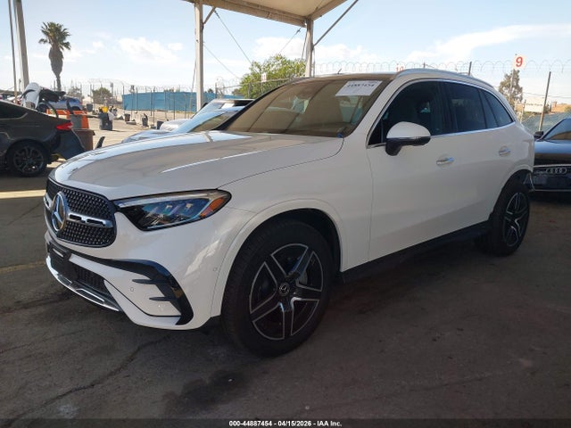 W1NKM4GB6RF105818 Mercedes-Benz Glc 300 Suv