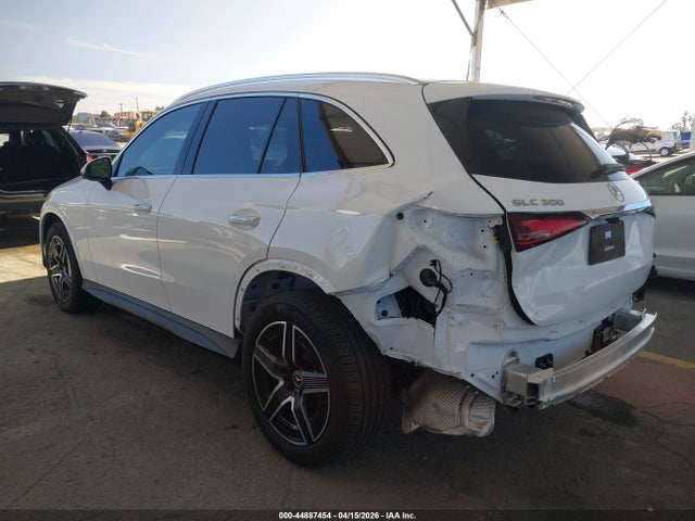 W1NKM4GB6RF105818 Mercedes-Benz Glc 300 Suv
