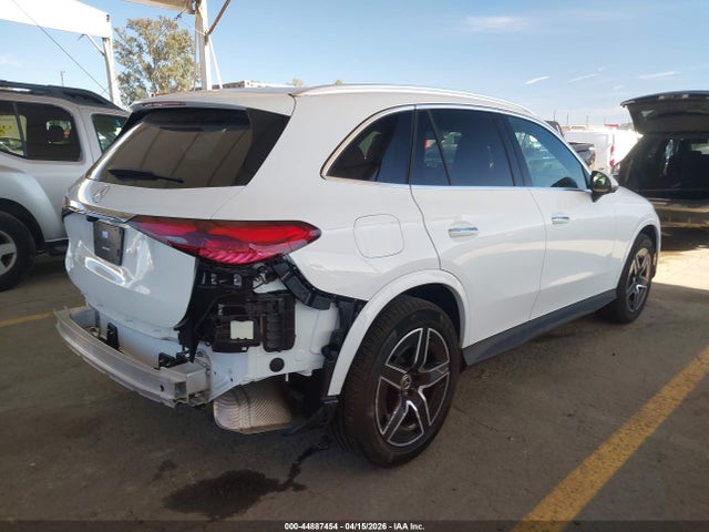 W1NKM4GB6RF105818 Mercedes-Benz Glc 300 Suv