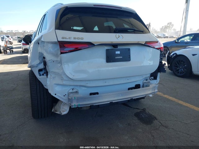 W1NKM4GB6RF105818 Mercedes-Benz Glc 300 Suv