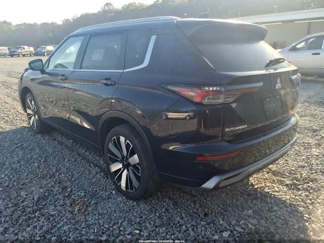 Продаж на аукціоні авто 2025 Mitsubishi Outlander Sel 2.5 S-awc, vin: JA4J4WA87SZ022828, номер лоту: 44887463