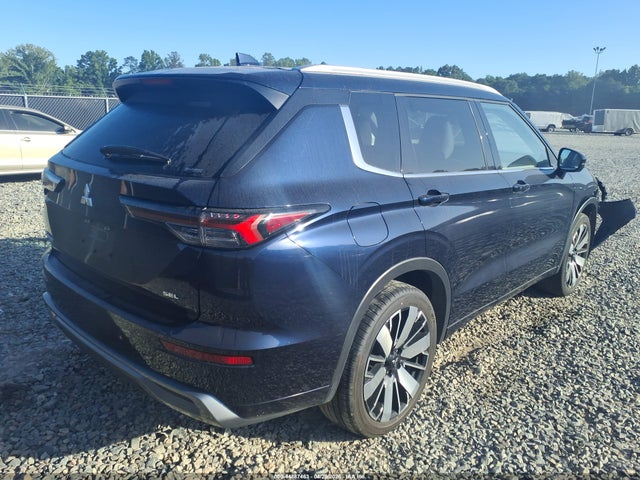 Продаж на аукціоні авто 2025 Mitsubishi Outlander Sel 2.5 S-awc, vin: JA4J4WA87SZ022828, номер лоту: 44887463