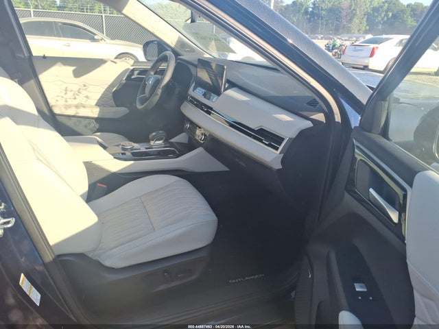 Продаж на аукціоні авто 2025 Mitsubishi Outlander Sel 2.5 S-awc, vin: JA4J4WA87SZ022828, номер лоту: 44887463