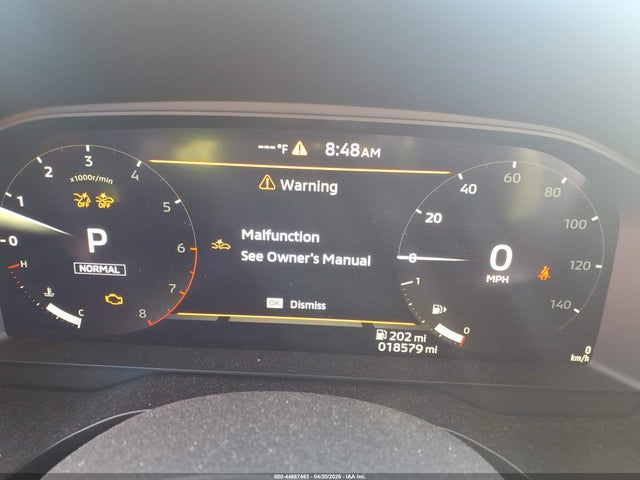 Продаж на аукціоні авто 2025 Mitsubishi Outlander Sel 2.5 S-awc, vin: JA4J4WA87SZ022828, номер лоту: 44887463